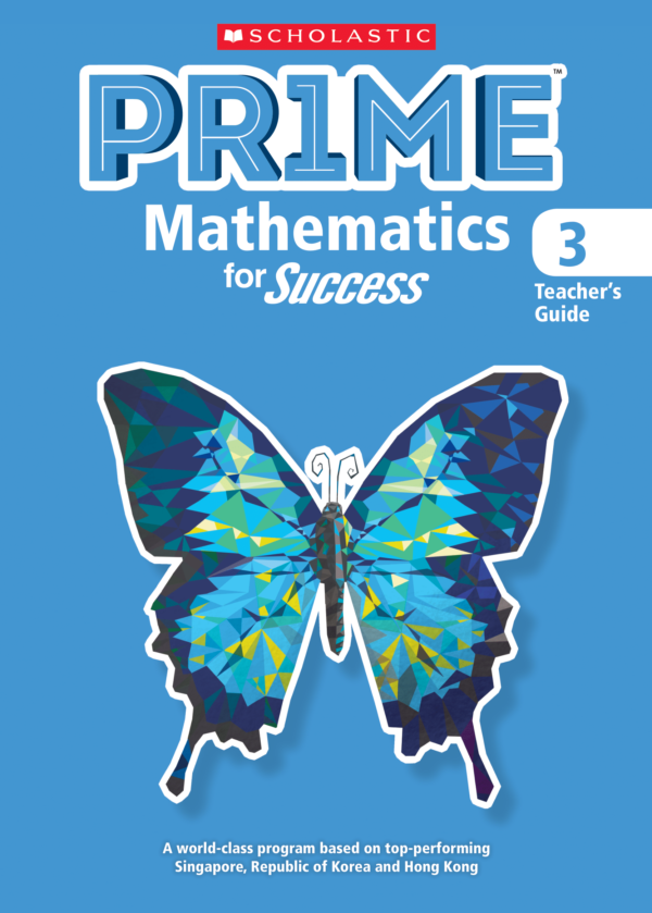 PRIME Maths CARIB TG3 Cover