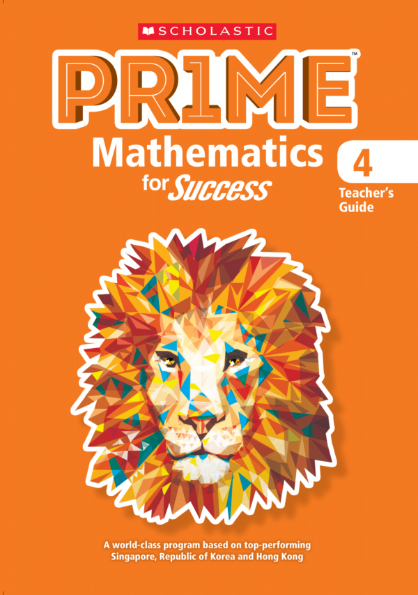 PRIME Maths CARIB TG4 Cover