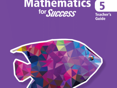 PRIME Maths CARIB TG5 Cover