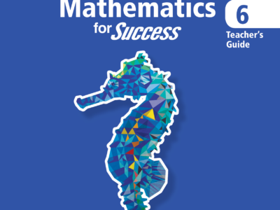 PRIME Maths CARIB TG6 Cover
