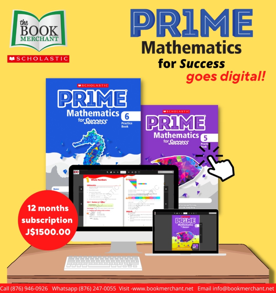 BML Prime Math Goes Digital
